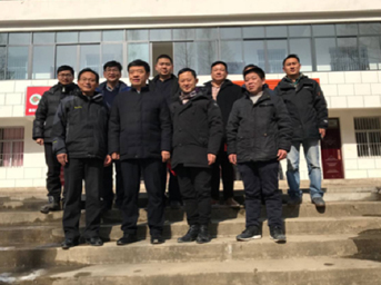 踐行國企使命擔(dān)當(dāng)，助力水坪脫貧夢(mèng)想