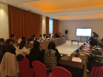 做實管控，實現(xiàn)部門秘書良性運轉(zhuǎn)——公司2017年第二次部門秘書交底培訓會順利召開 