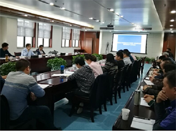 公司安委會(huì)2017年第二次全體會(huì)議暨安全生產(chǎn)工作專題會(huì)順利召開