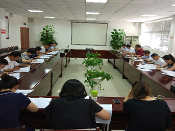 公司黨支部組織開(kāi)展黨規(guī)知識(shí)測(cè)試活動(dòng) 