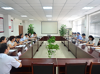 集團(tuán)公司工會(huì)主席陳亞平一行蒞臨公司開(kāi)展“四個(gè)專(zhuān)項(xiàng)整治”內(nèi)部巡察工作