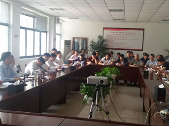 公司2016年 “安全生產月”和“安全生產江淮行”活動動員大會順利召開 