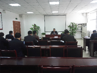 公司開展2015年內(nèi)部競聘活動