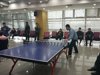 公司許寧等同志獲得集團(tuán)公司職工乒乓球比賽優(yōu)異成績(jī)