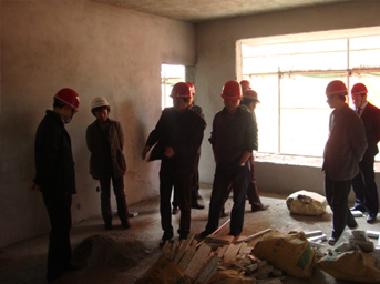 公司開展春季消防安全大檢查活動(dòng)