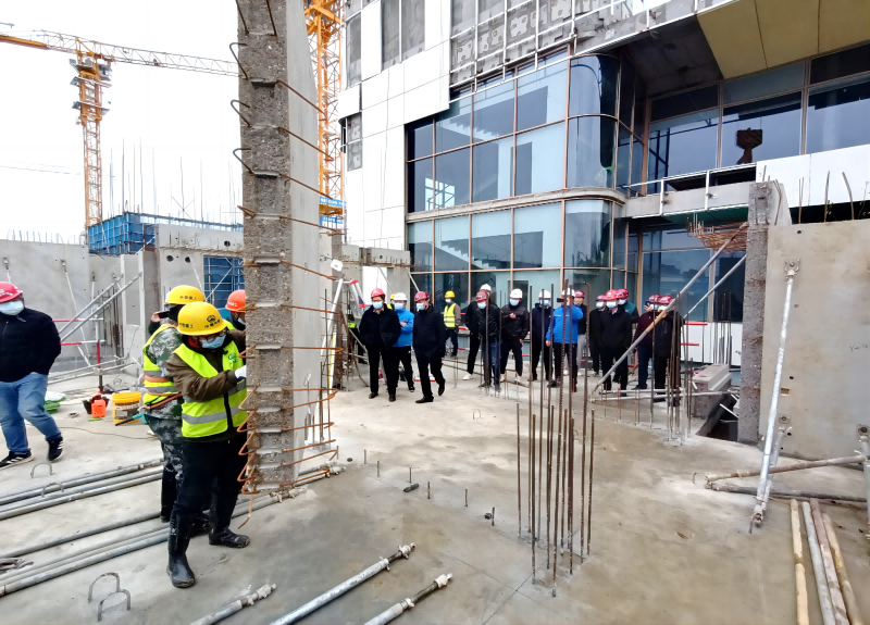 裝配式PC構(gòu)件吊裝實(shí)操培訓(xùn)演練順利開展